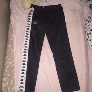 Brand new kappa warm ups